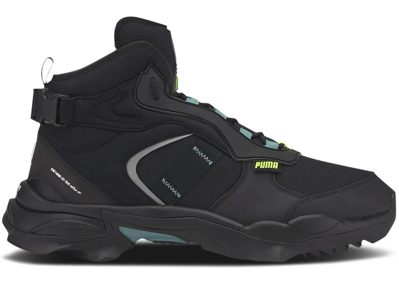 Puma Nitefox Boot Helly Hansen Black - 1