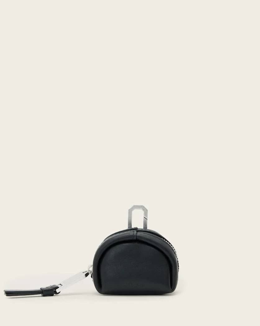 ROSALIE LEATHER AIRPOD CASE - 1