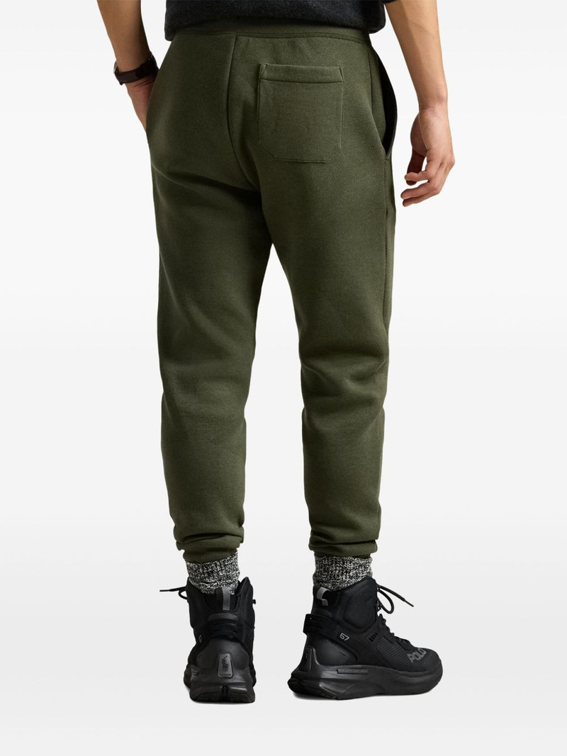 Polo Pony-embroidered track pants 4
