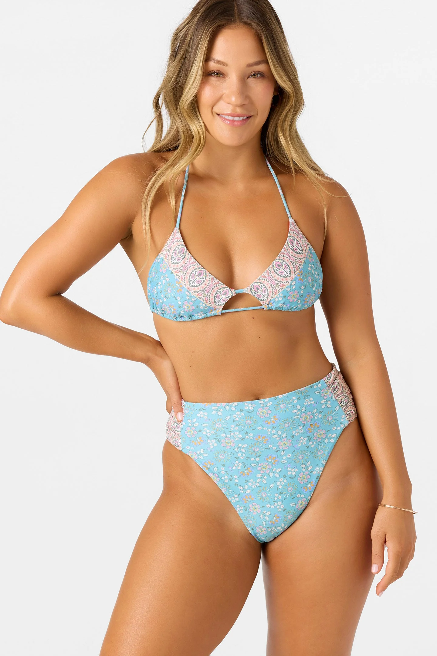 Cabella Madrid Halter Top - 1