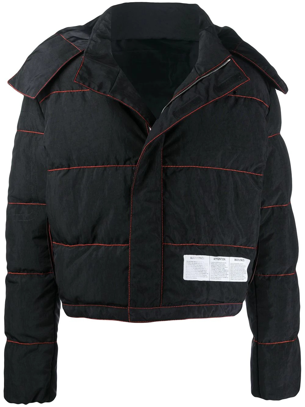 Readymade Airbag puffer jacket - 1