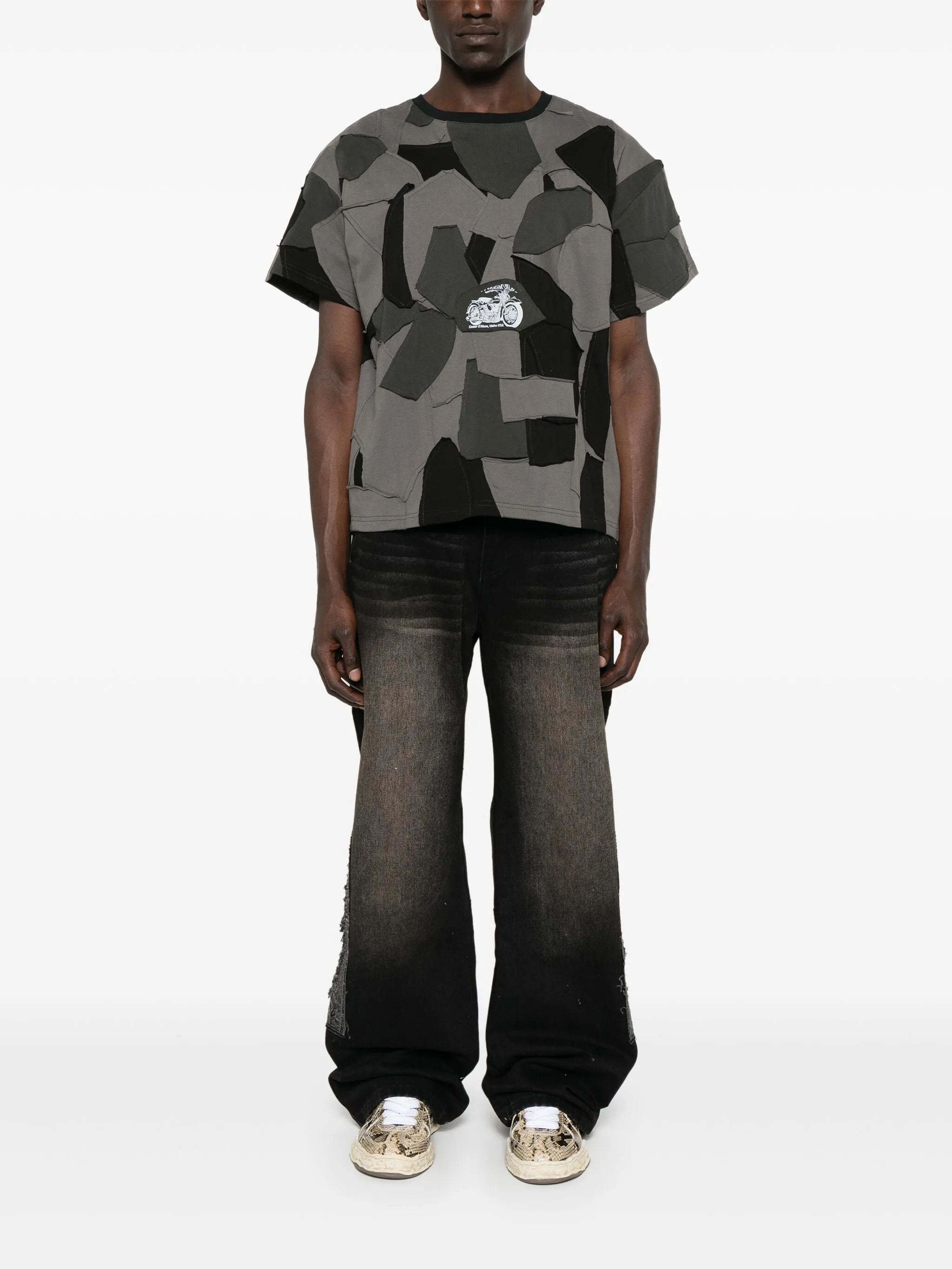 Moto Boro T-shirt - 4