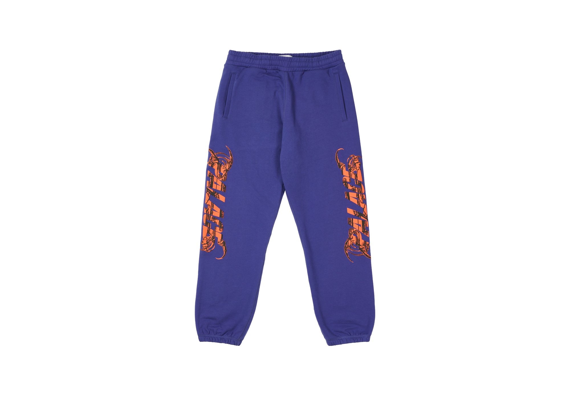 TRI-ME JOGGERS PURPLE - 1