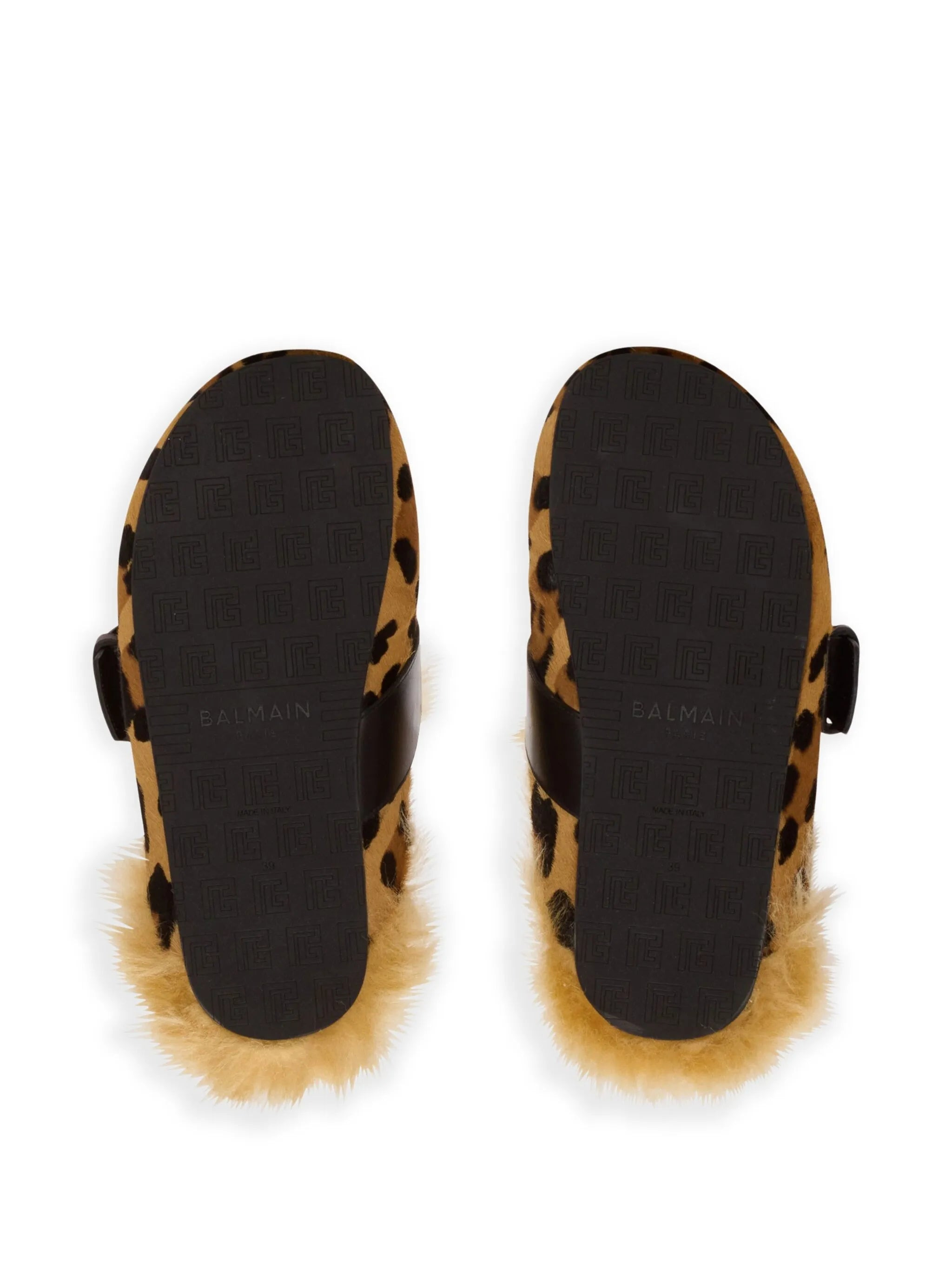 Anthem mules - 5
