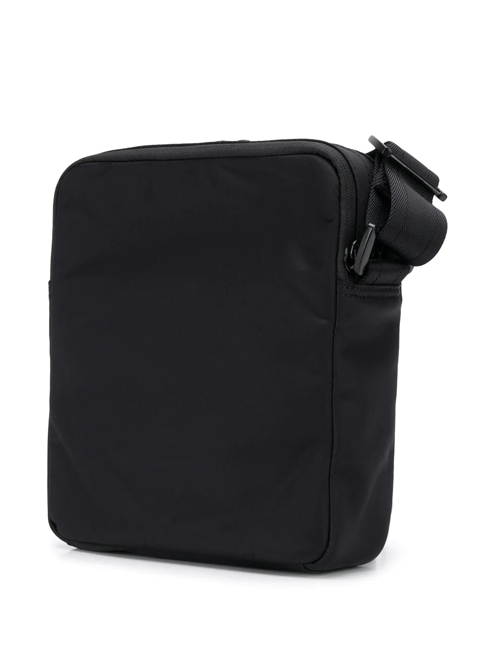 logo messenger bag - 3