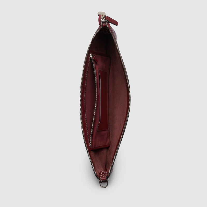 Gucci B large shoulder bag 8