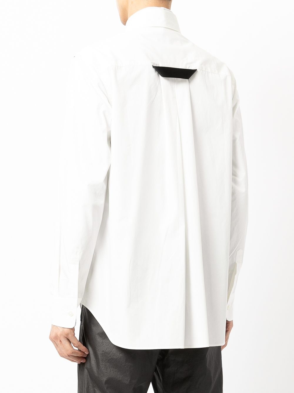 Portable long-sleeve shirt - 4