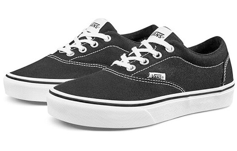 Vans (WMNS) Vans Doheny 'Black' VN0A3MVZ187 outlook