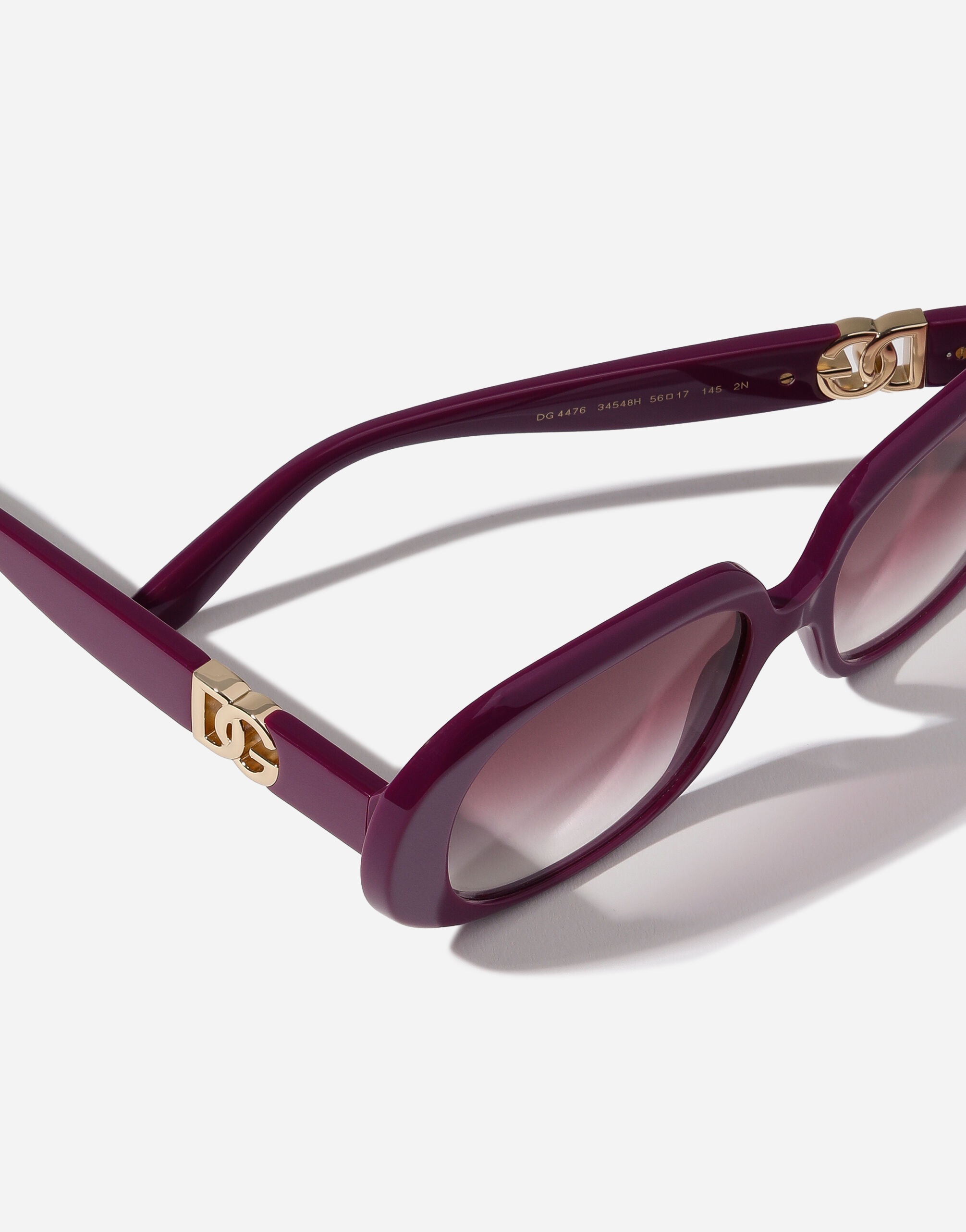 Sunglasses violet Maiolica - 5