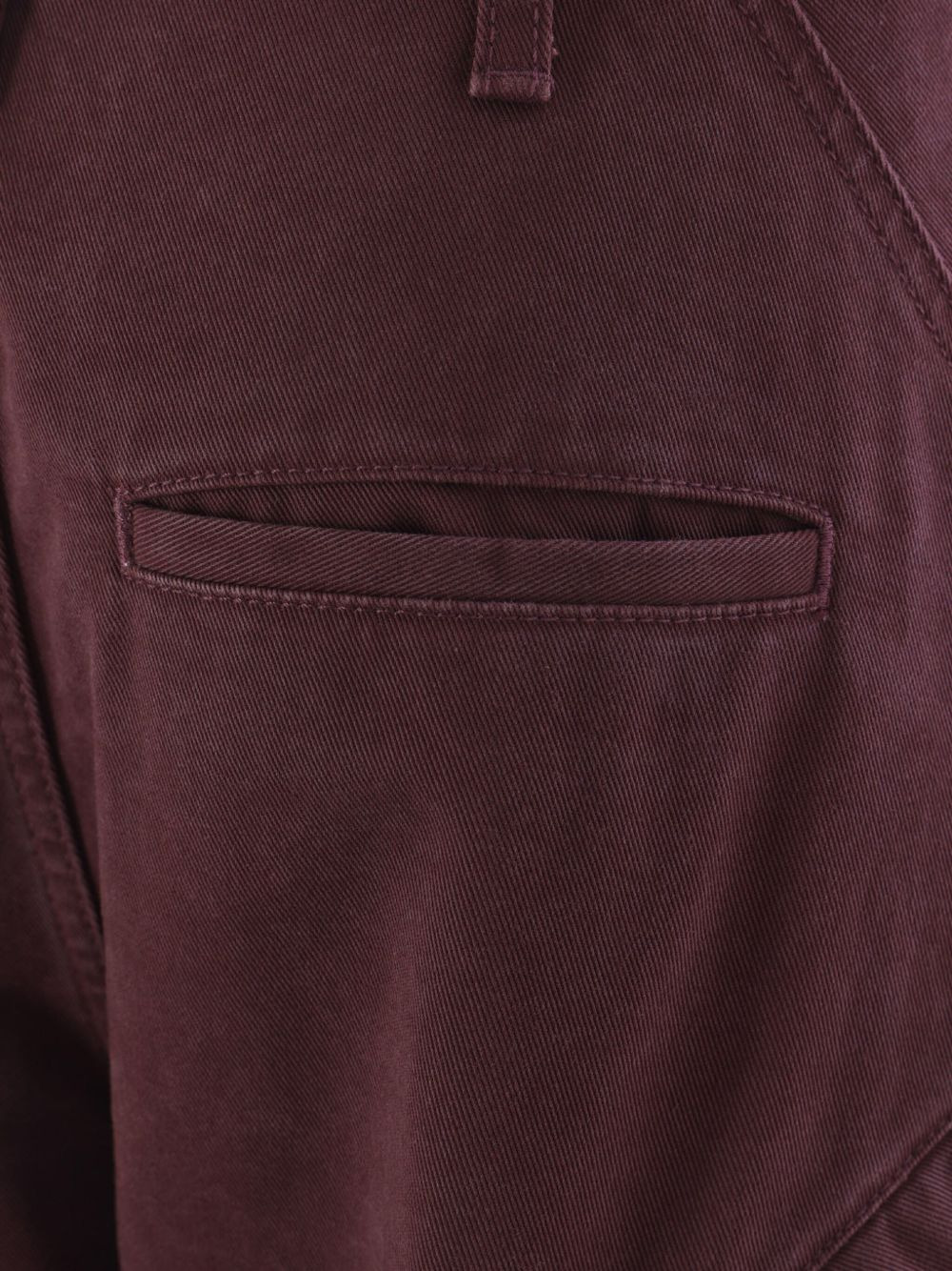 cargo pocket trousers - 4