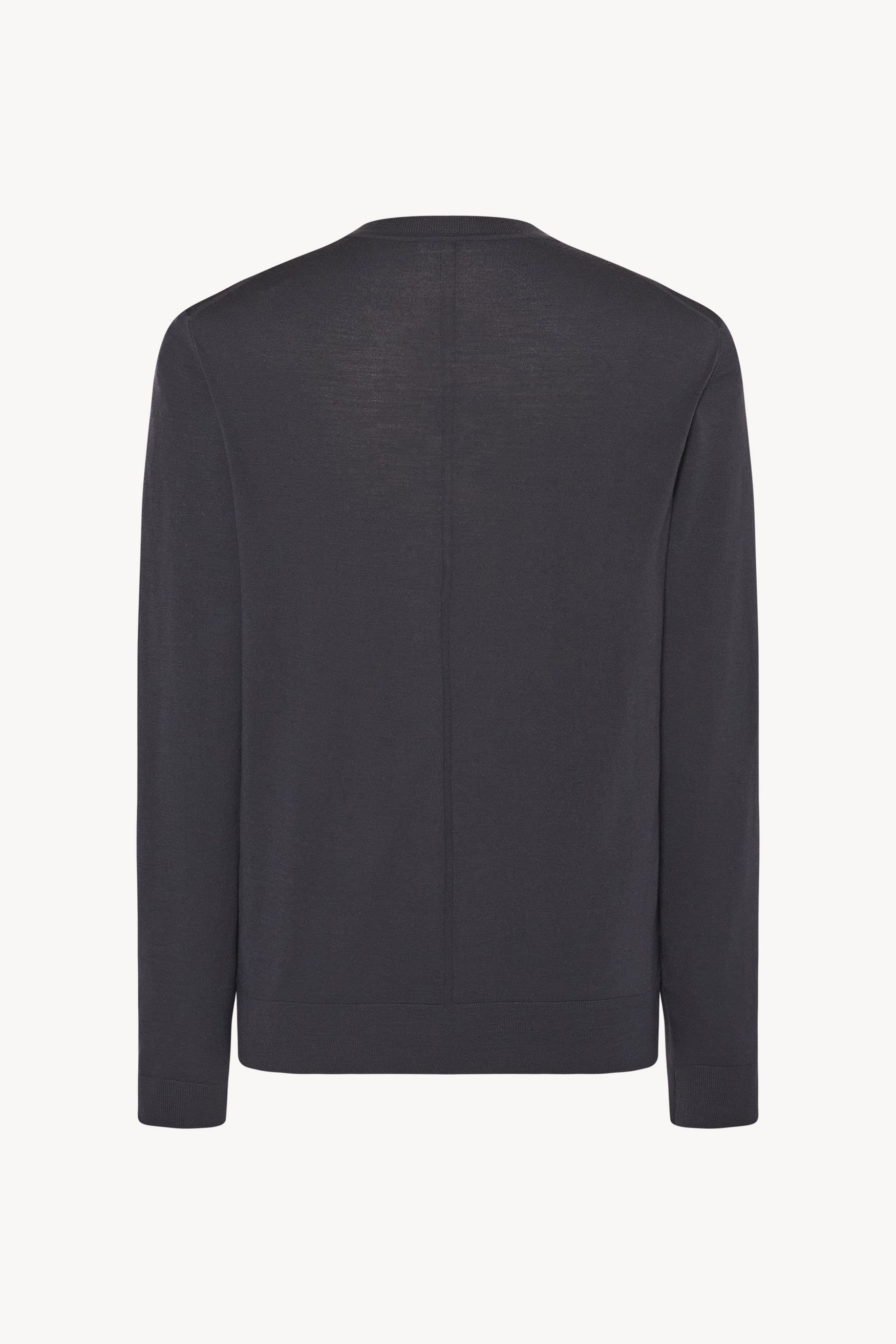 Ennis Top in Wool - 2