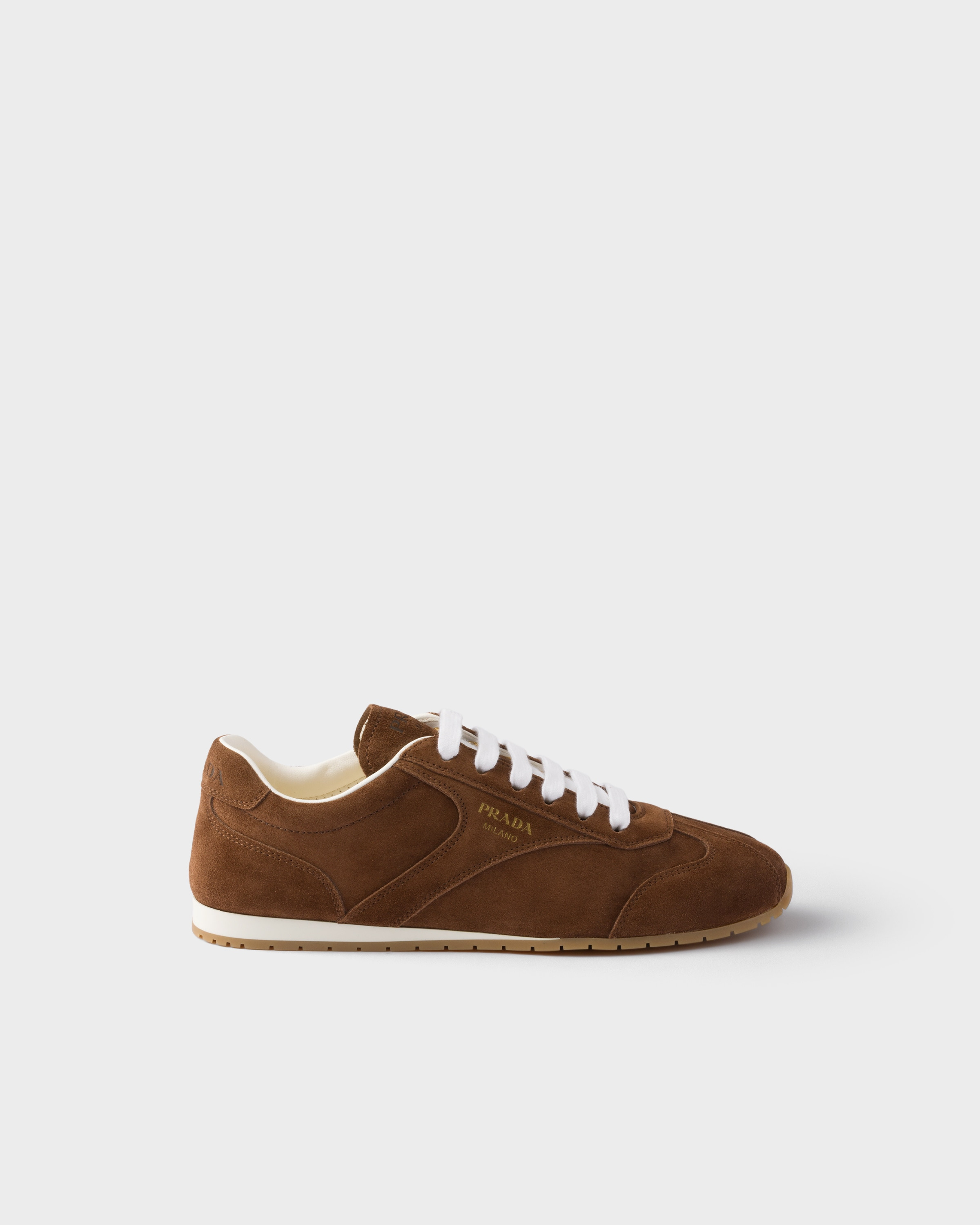 Suede sneakers - 2