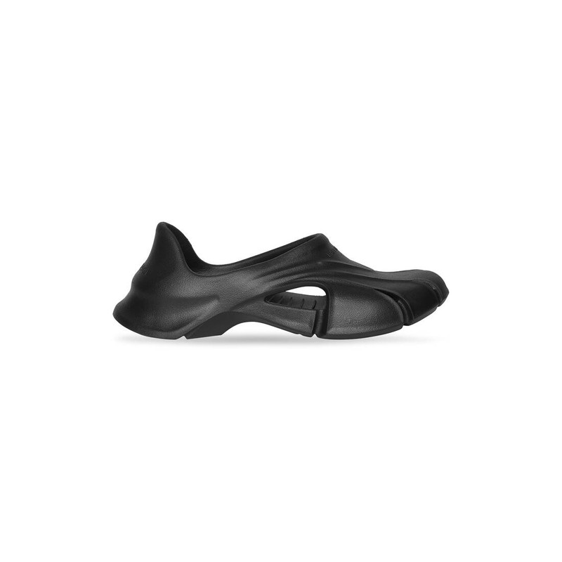Men's Mold Closed in Black - 1
