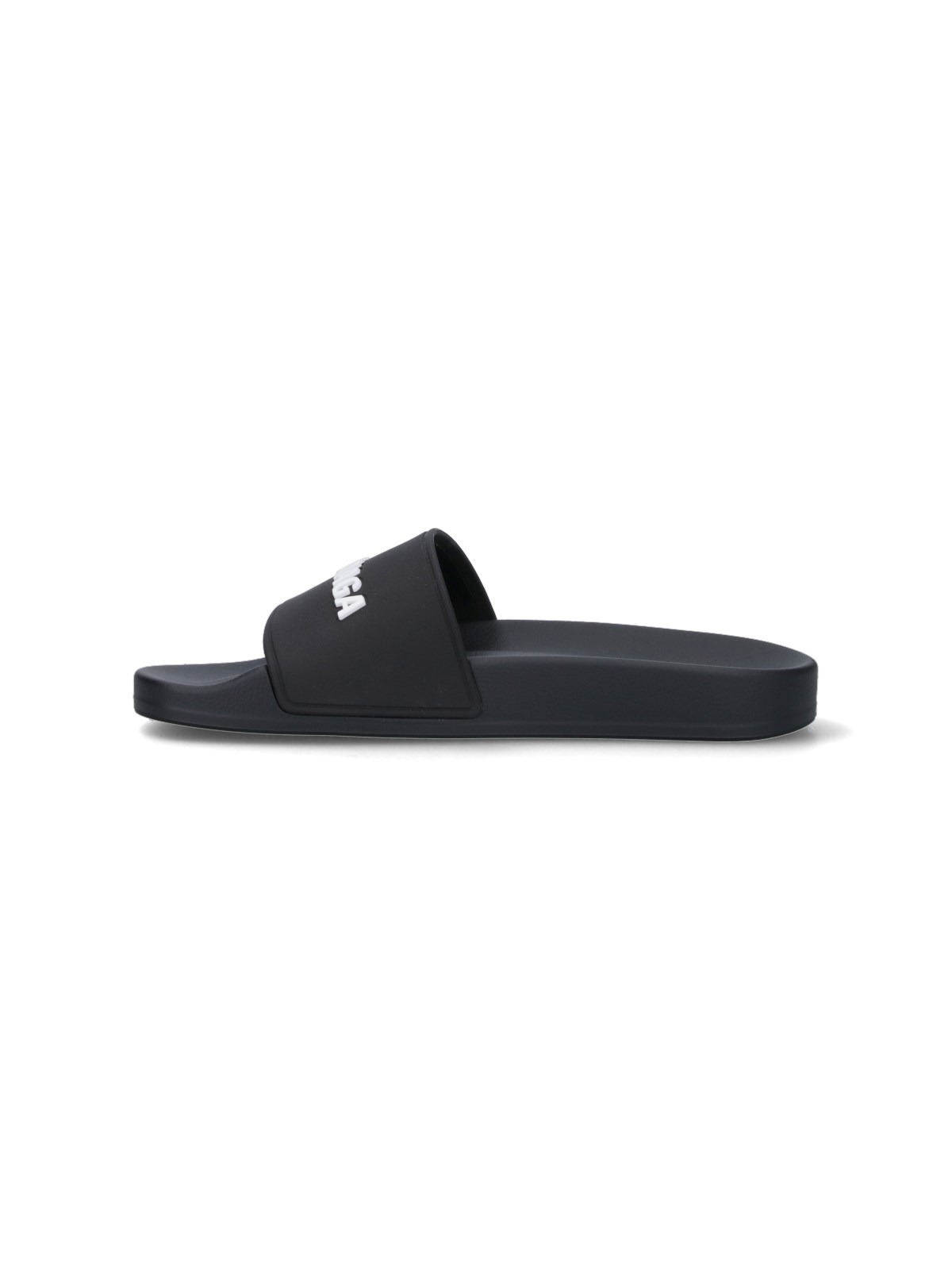 'POOL SIDE' SLIDE SANDALS - 3
