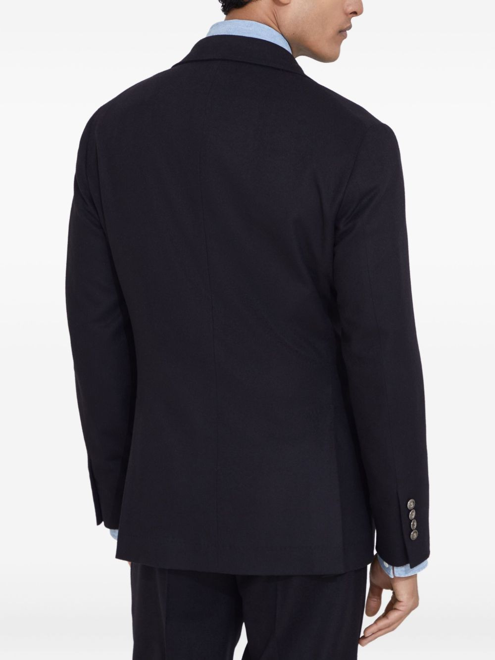 double-breasted blazer - 5