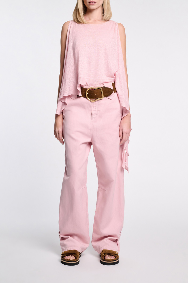 DOROTHEE SCHUMACHER NATURAL EASE top outlook