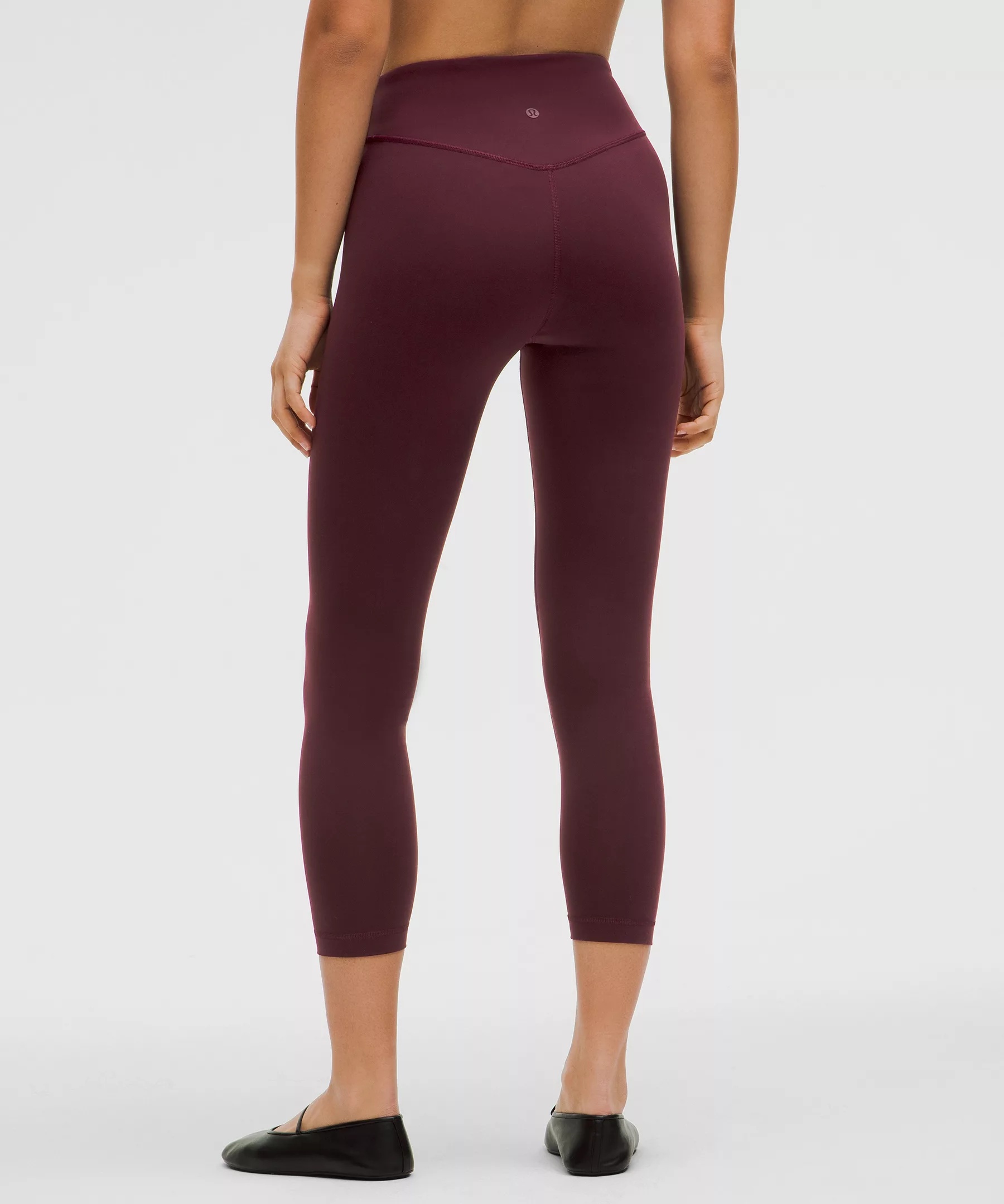Wunder Under SmoothCover High-Rise Tight 25" - 3