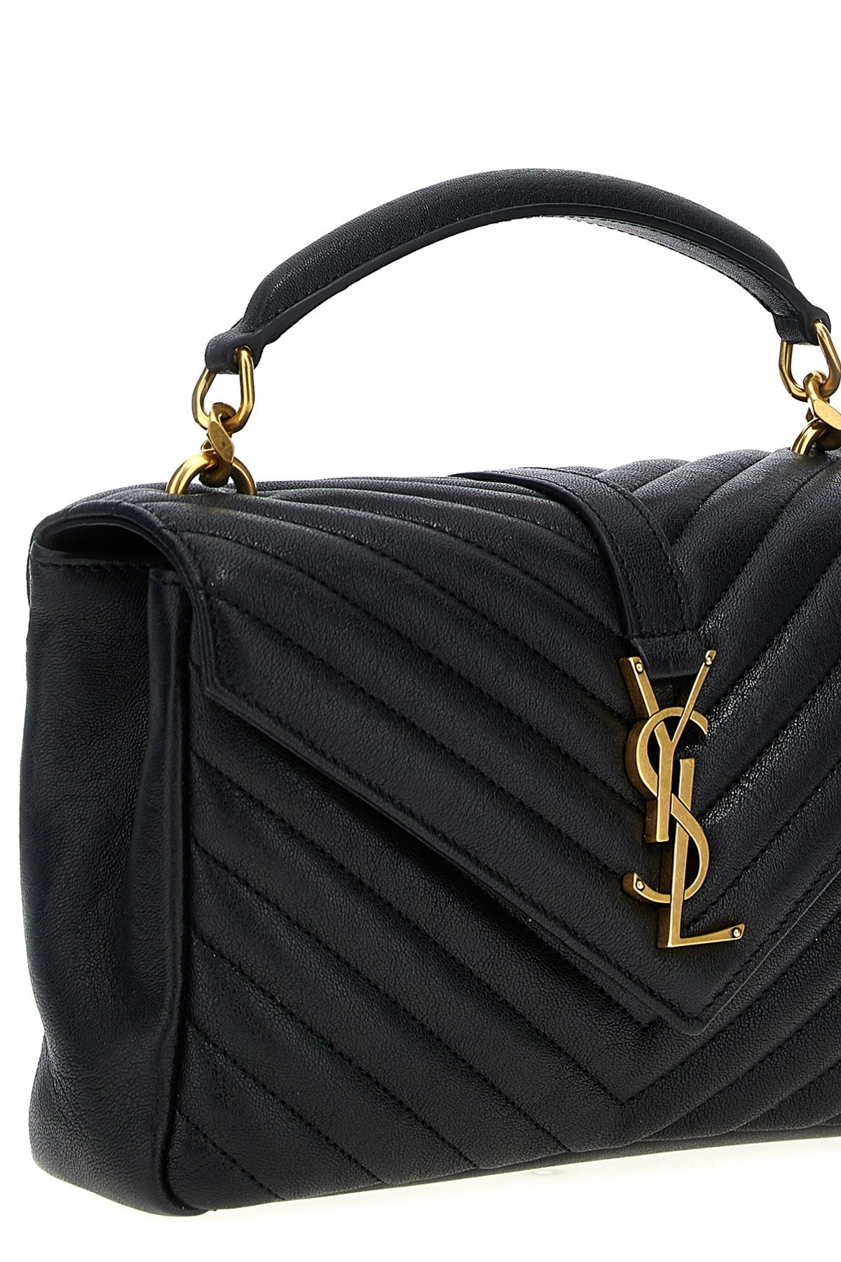 ‘College' midi crossbody bag - 4