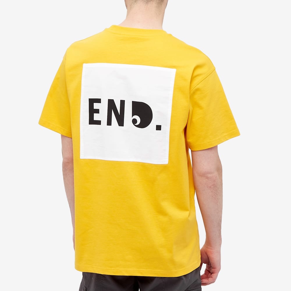 END. x Carhartt WIP American Pocket Tee - 5