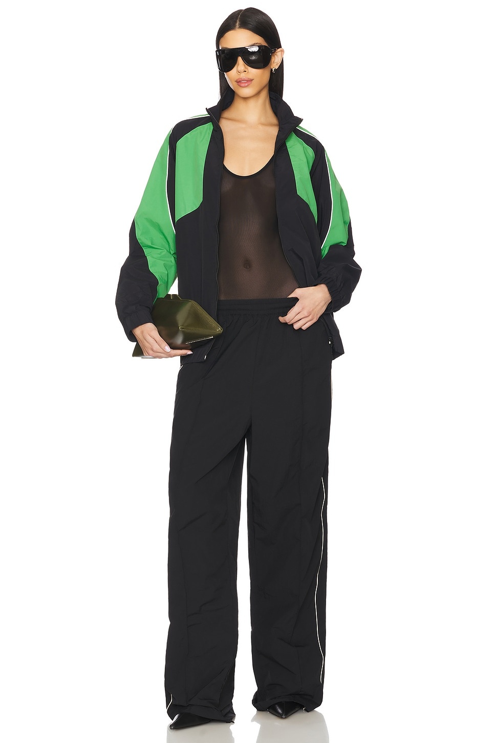 Vortex Track Jacket - 5