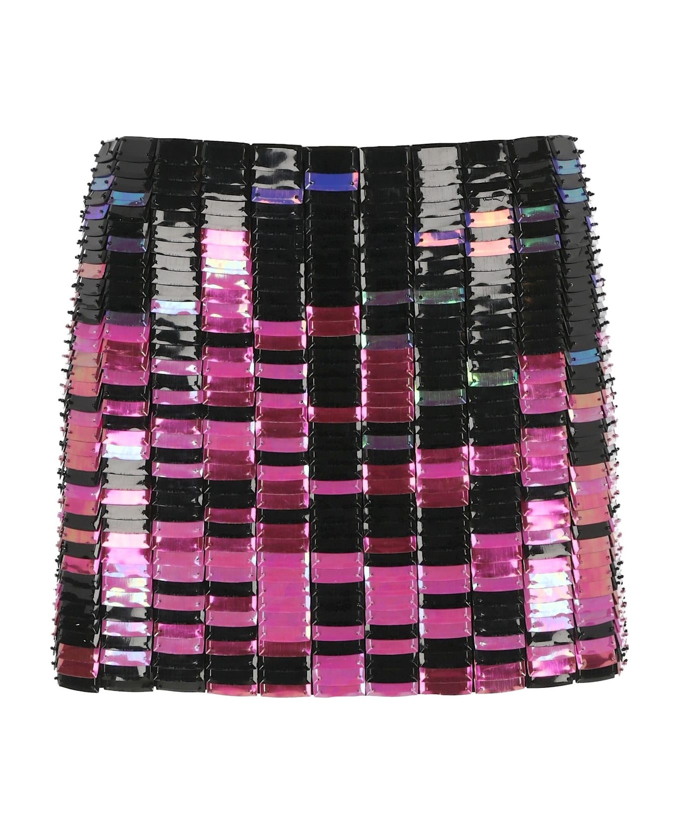 Rue Sequin Embellished Mini Skirt - 1