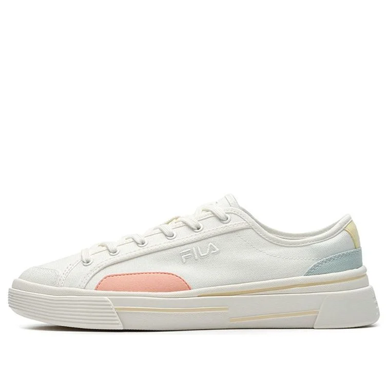 (WMNS) FILA Sandwich 'Pink White' F12W221316FSP - 1