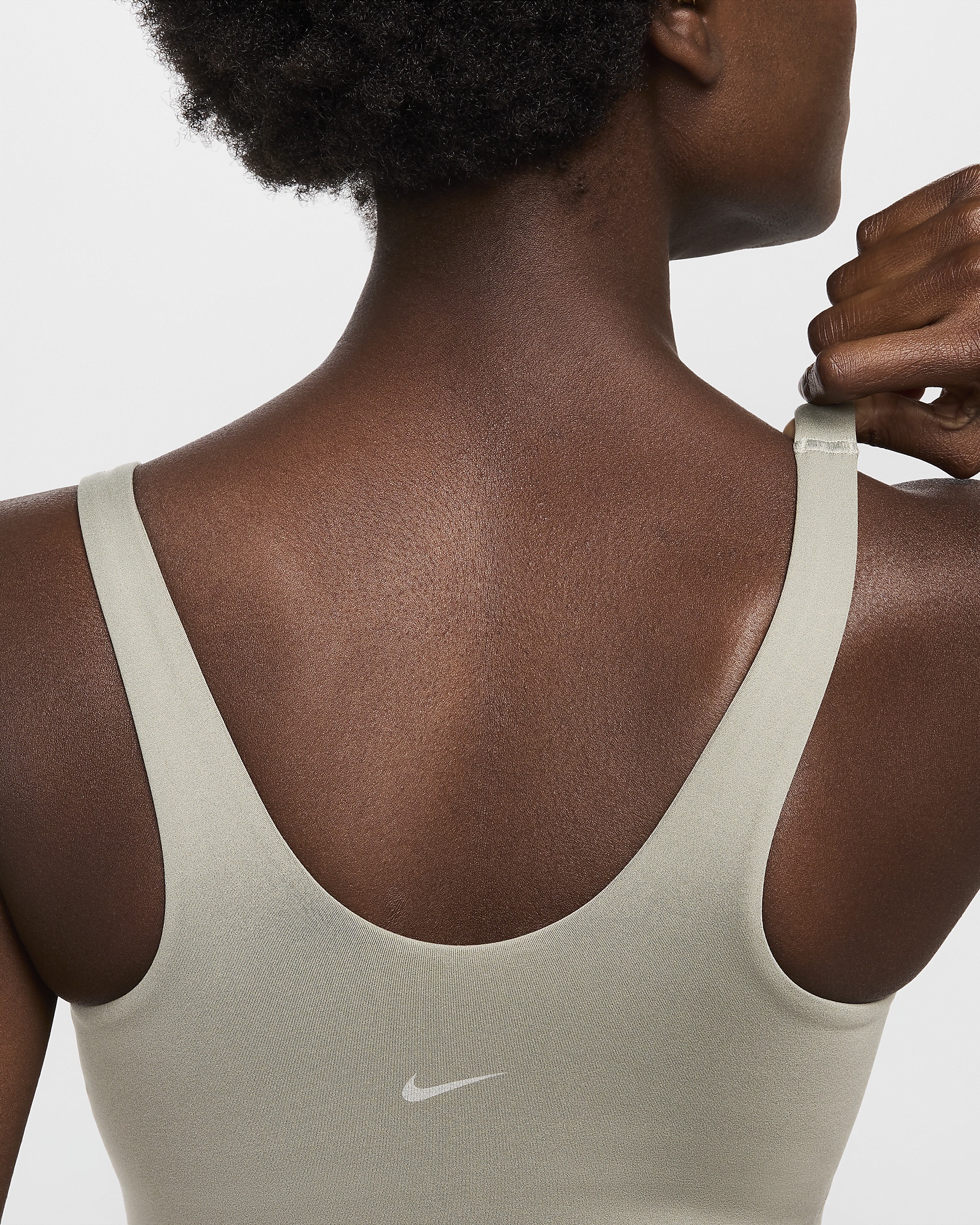Nike Alate Women's Medium-Support Padded Sports Bra Tank Top - 5