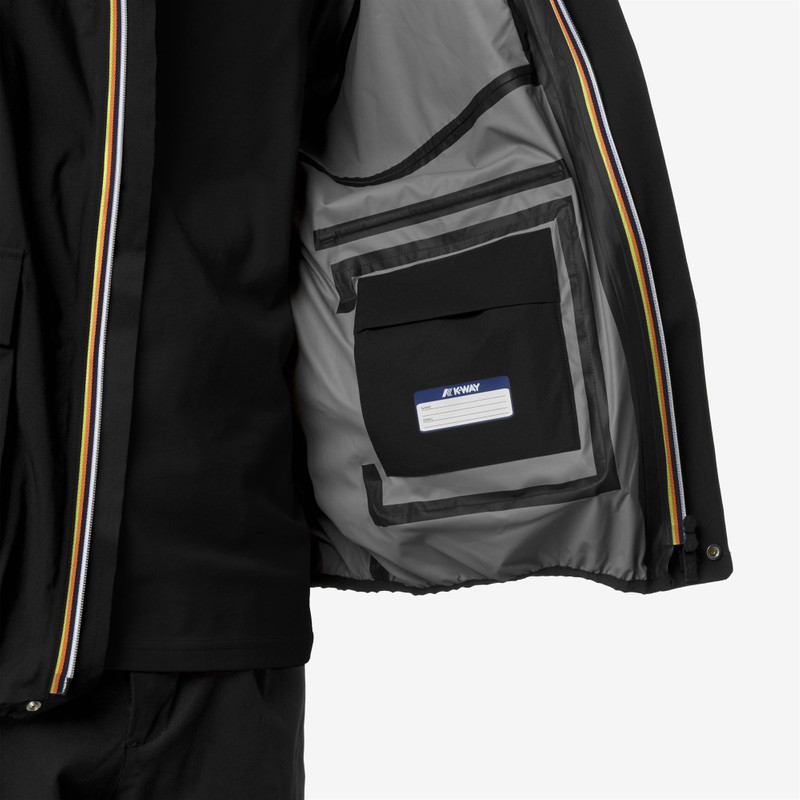 K-WAY VALTOURIN STRETCH 2L AF outlook
