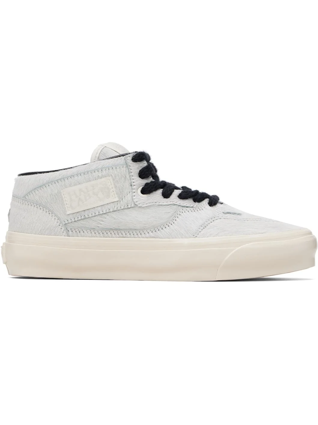 Gray Life Is Unfair Edition LX Half Cab 33 Sneakers - 1