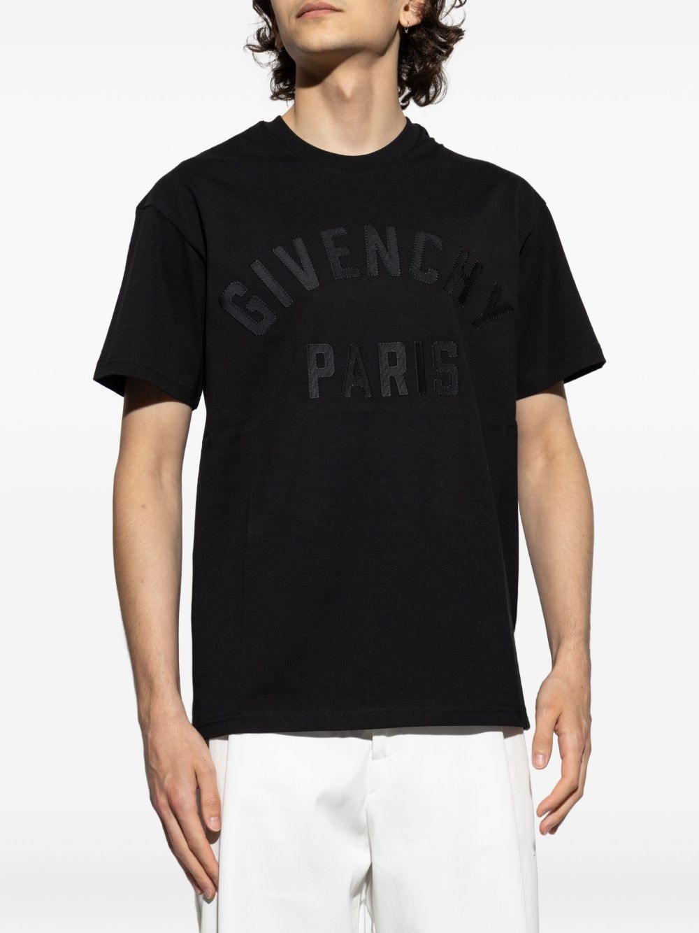 logo T-shirt - 3