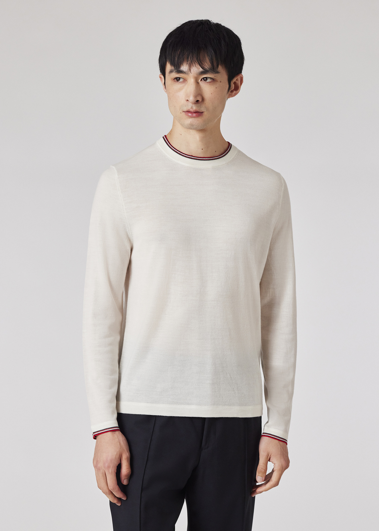Paul Smith & Manchester United - Merino Sweater - 5
