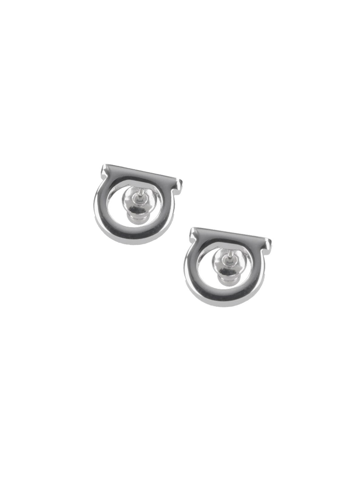 'GANCINI' LARGE EARRINGS - 3