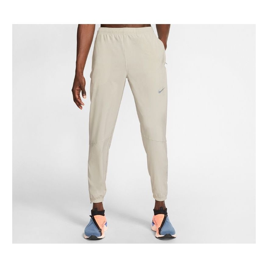 Nike Essential Woven Running Long Pants Cone Basic Silver BV4834-221 - 1