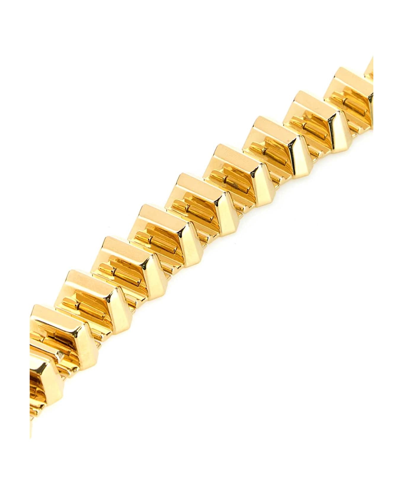 Gold Metal Chocker - 2
