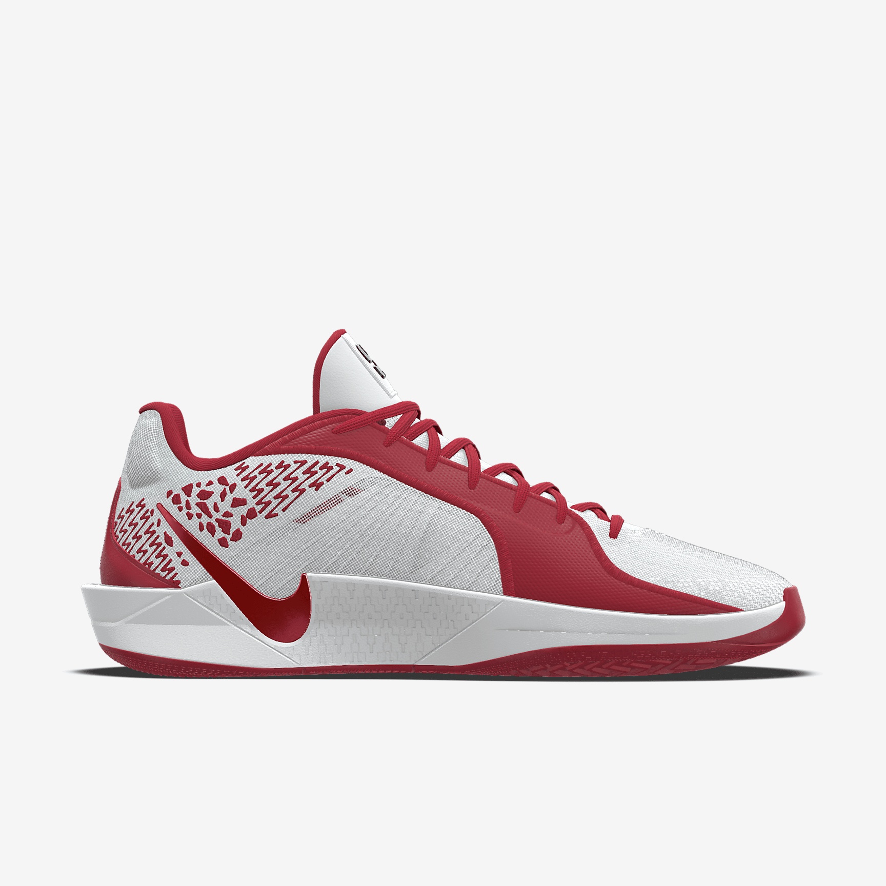 Nike Sabrina 2 By You Custom Basketball Shoes | REVERSIBLE