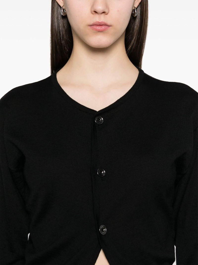 fine-knit cardigan 5