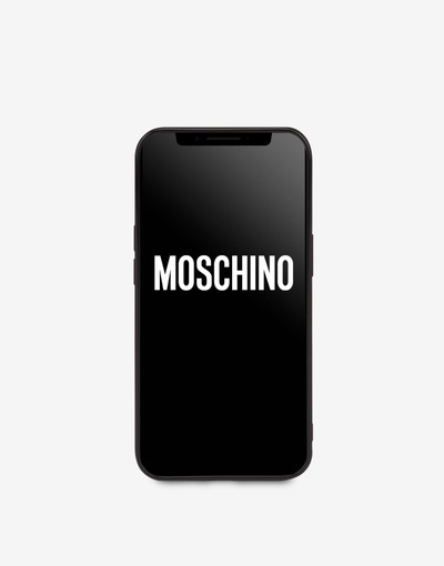 Moschino INFLATABLE TEDDY BEAR IPHONE 13 PRO COVER outlook