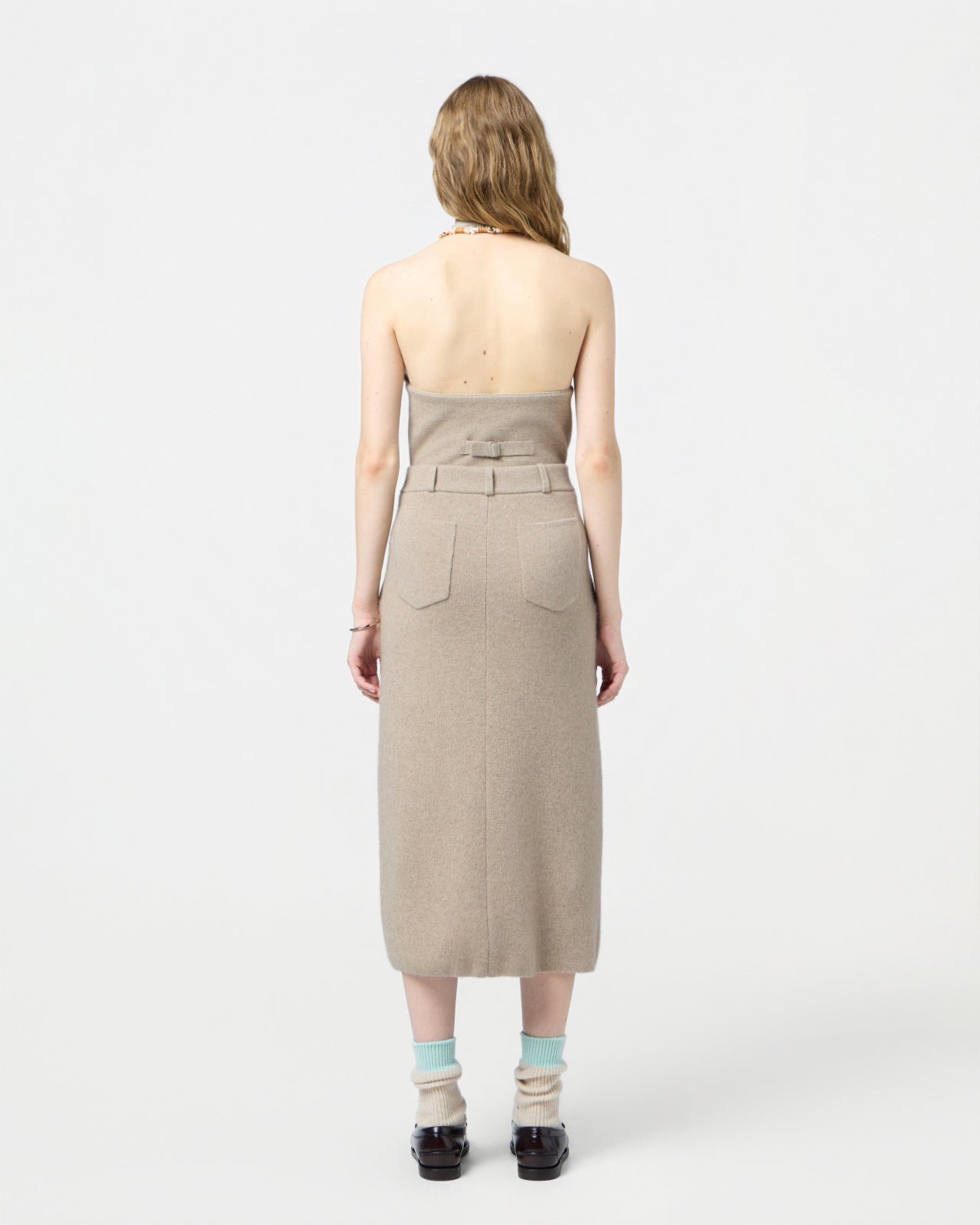 Tailored Skirt - 3