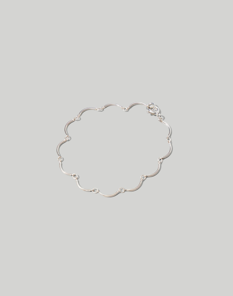 Maslo Jewelry Scallop Bracelet 1