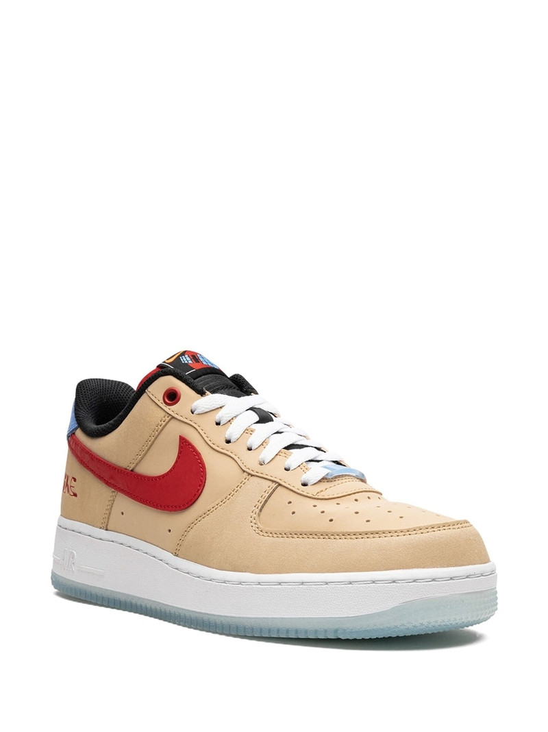 Nike Air Force 1 Low '07 LV8 "Satellite Sesame" sneakers outlook