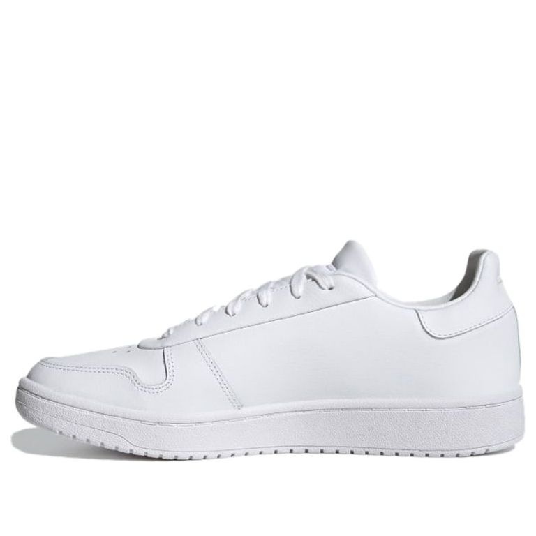 (WMNS) adidas neo Hoops 2.0White Black GZ9118 - 1