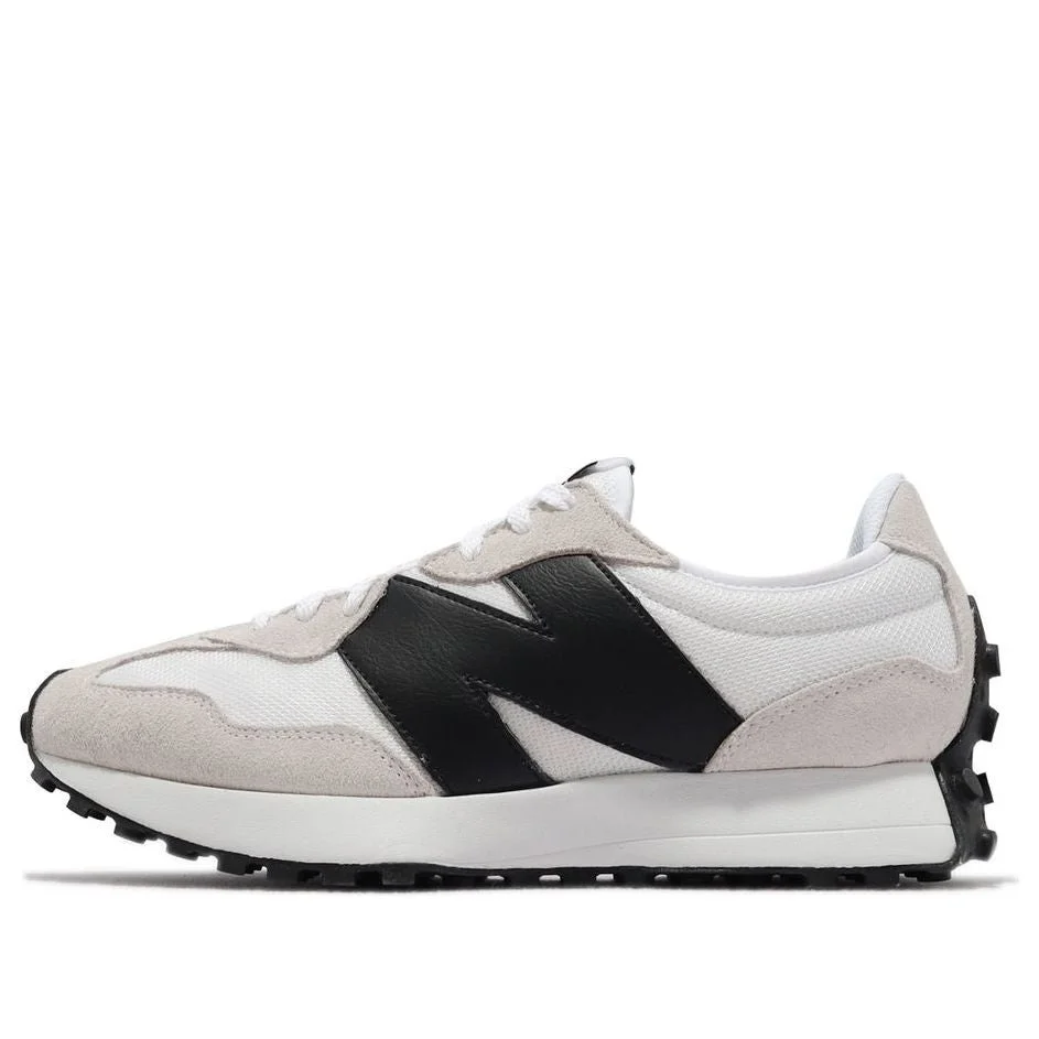 New Balance 327 'White Black' MS327CWB - 1