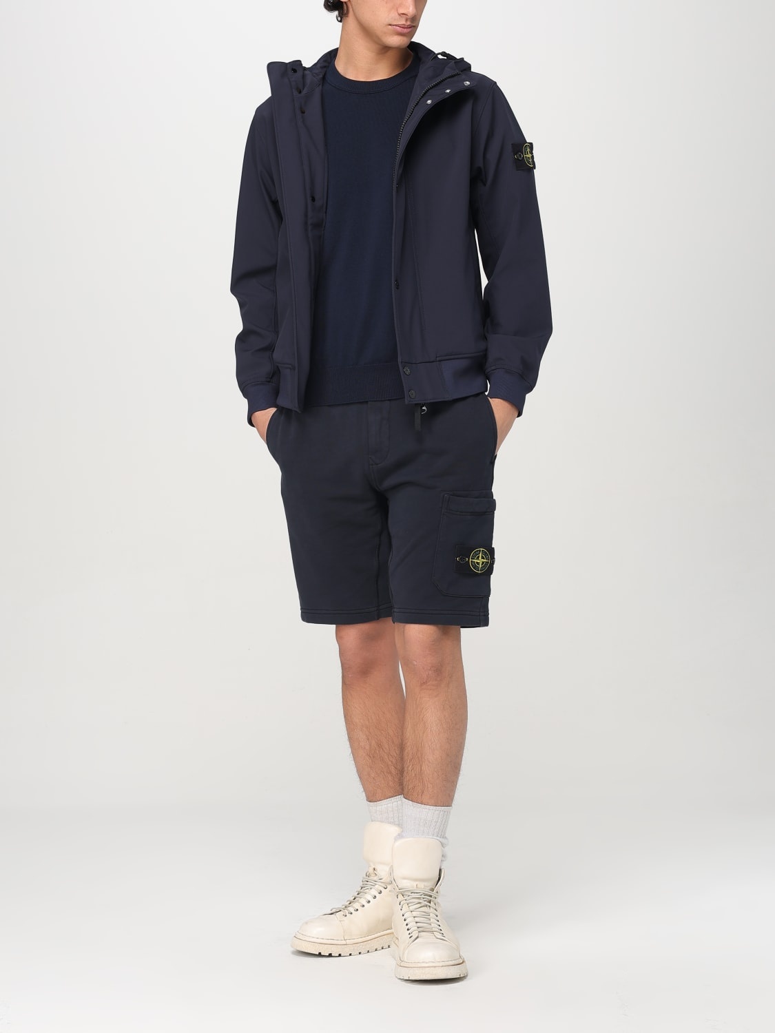 Jacket men Stone Island - 2