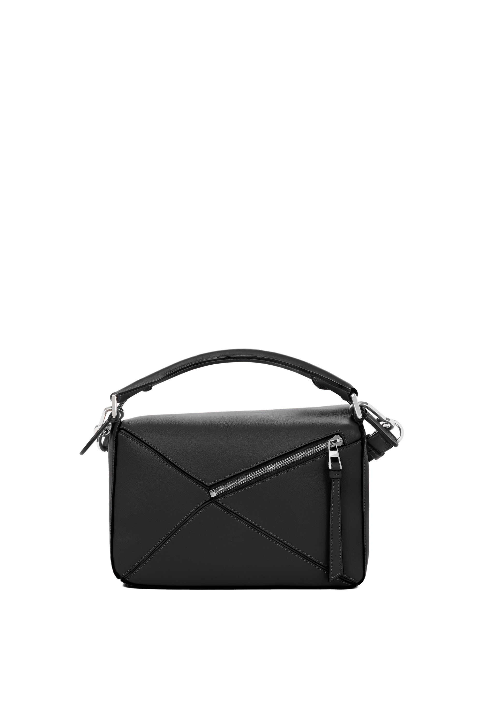 Small Puzzle bag in classic calfskin - 5