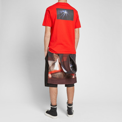 UNDERCOVER Undercover x A Clockwork Orange Back Print Tee outlook