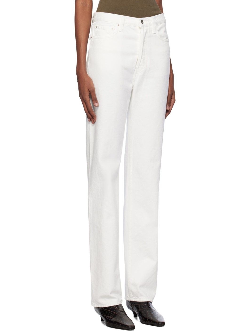 Off-White Classic Jeans - 2