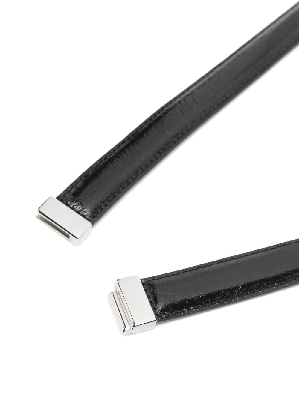 leather belt - 2