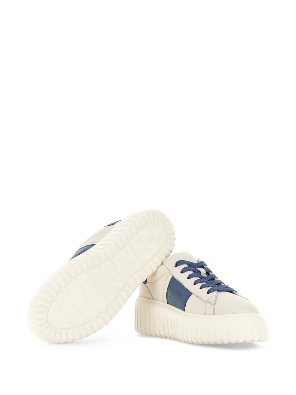 H-Stripes logo sneakers - 5