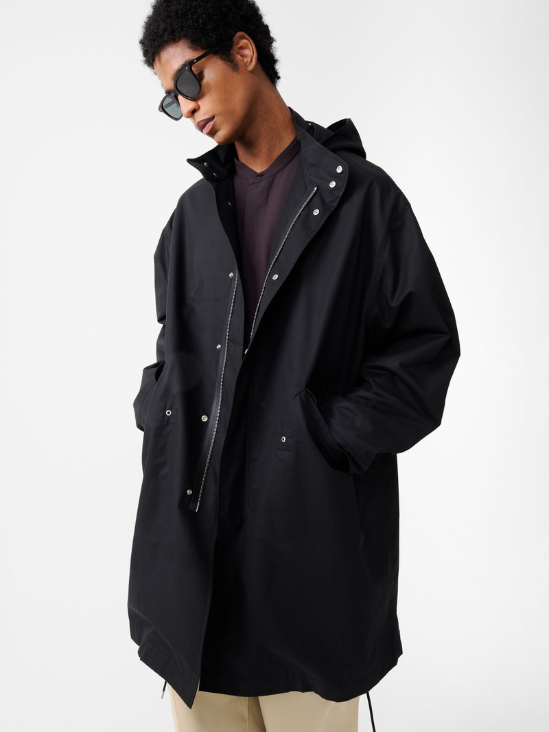 Studio Nicholson Mobi Coat outlook