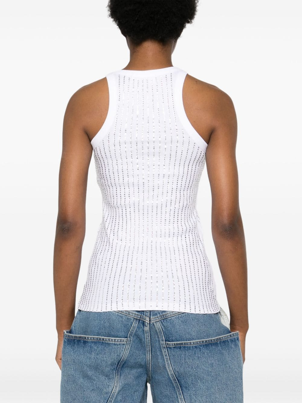 The Attico Tank Top - 2